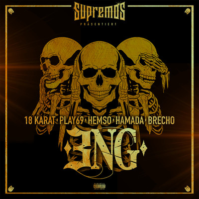 3NG (feat. Hemso, Play69, Hamada & Brecho)/18 Karat