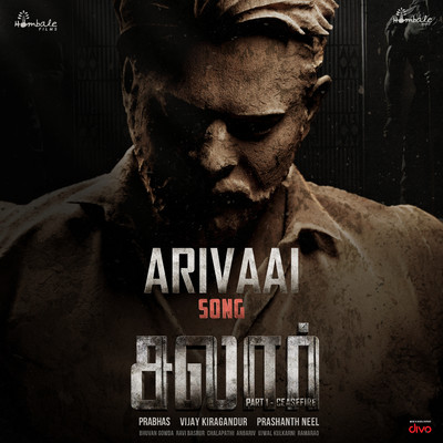 Arivaai (From ”Salaar Cease Fire - Tamil”)/Ravi Basrur