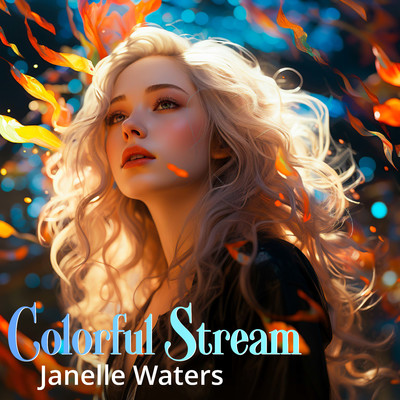 Colorful Stream/Janelle Waters