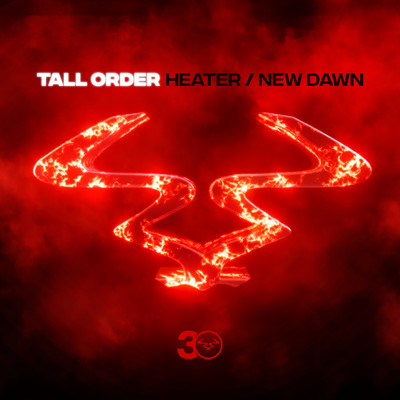 Heater ／ New Dawn/Tall Order (UK)