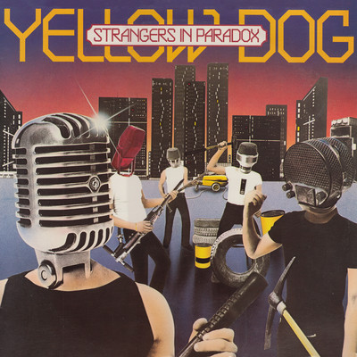 I Want More/Yellow Dog