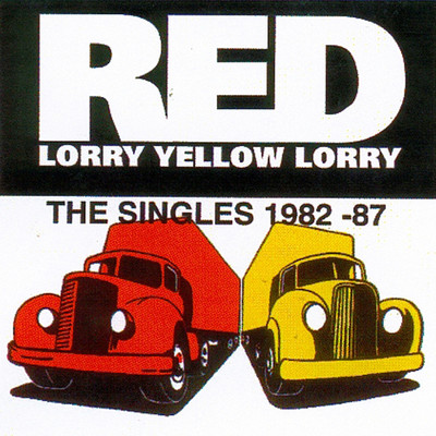 シングル/Shout at the Sky/Red Lorry Yellow Lorry