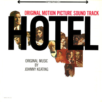 Theme from ”Hotel” (Main Title)/Johnny Keating