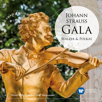 JOHANN STRAUSS: GALA (Walzer - Polkas)/Various Artists