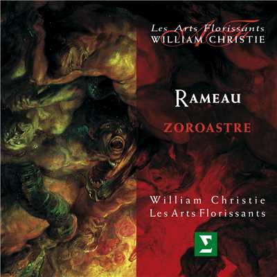 アルバム/Rameau : Zoroastre/William Christie