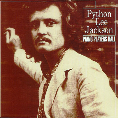 Piano Players Ball/Python Lee Jackson