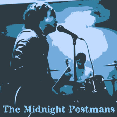 アルバム/最愛を抱いて/The Midnight Postmans