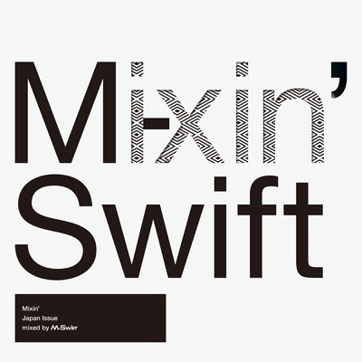 シングル/The Sun (24-Carat's Percussion Version)/M-Swift