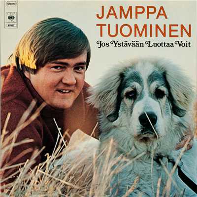 アルバム/Jos ystavaan luottaa voit/Jamppa Tuominen
