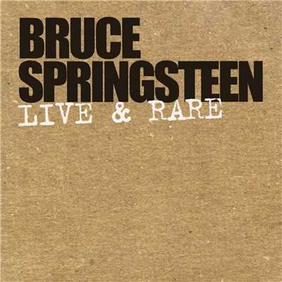 シングル/Darkness On the Edge of Town (Live at the Tower Theatre in Philadelphia, PA - December 1995)/Bruce Springsteen & The E Street Band