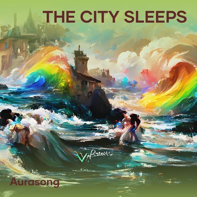 シングル/The city sleeps/Aurasong