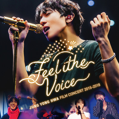 Because I Miss You (Live-FILM LIVE 2015-2017 -Feel the Voice-)/JUNG YONG HWA