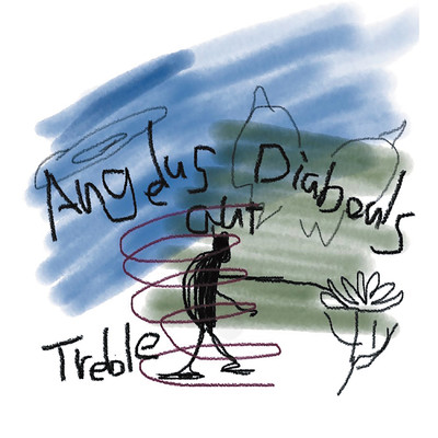 Angelus aut Diabolus (Iru 知ったこっちゃない！Ver)/Treble