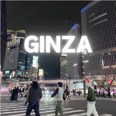 GINZA/Wonder Night