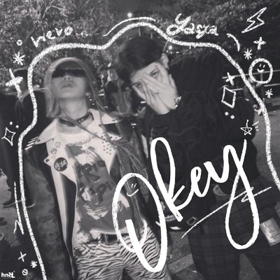シングル/okey (feat. nero...) [Remix]/yasha