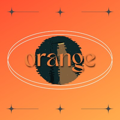 orange/三浦史也
