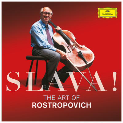 アルバム/Slava！ The Art Of Rostropovich/ムスティスラフ・ロストロポーヴィチ