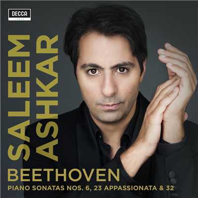 シングル/Beethoven: Piano Sonata No. 32 in C Minor, Op. 111 - II. Arietta. Adagio molto semplice e cantabile/サリーム・アシュカール
