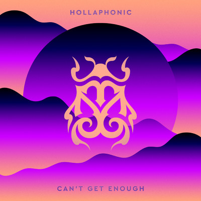 アルバム/Can't Get Enough/Hollaphonic