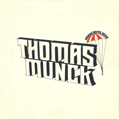 Give Me Your Hand/Thomas Munck