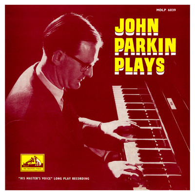 アルバム/Plays/John Parkin