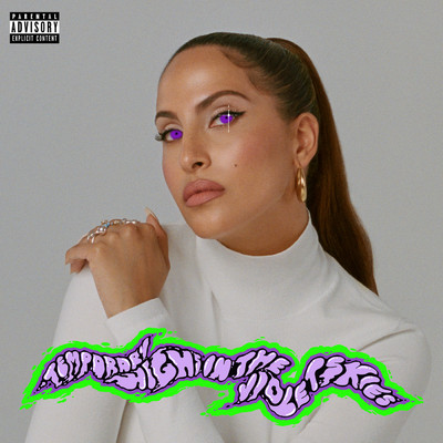TEMPORARY HIGHS IN THE VIOLET SKIES (Explicit)/Snoh Aalegra