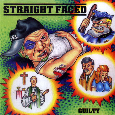 アルバム/Guilty/Straight Faced