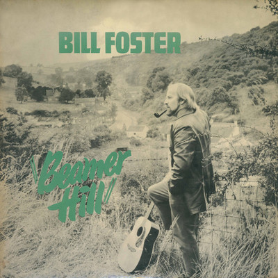 Never Be A Man/Bill Foster