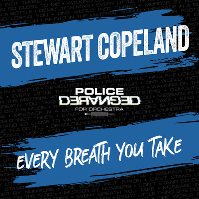 シングル/Every Breath You Take/Stewart Copeland