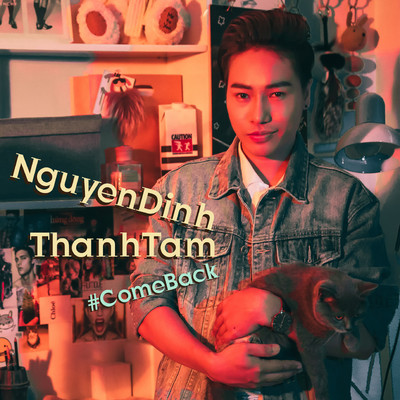 アルバム/#NDTTcomeback/Nguyen Dinh Thanh Tam