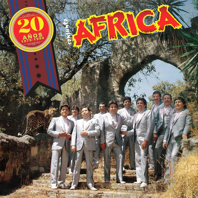 20 Anos (1979 - 1990)/Conjunto Africa