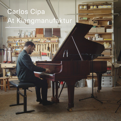 アルバム/At Klangmanufaktur/Carlos Cipa