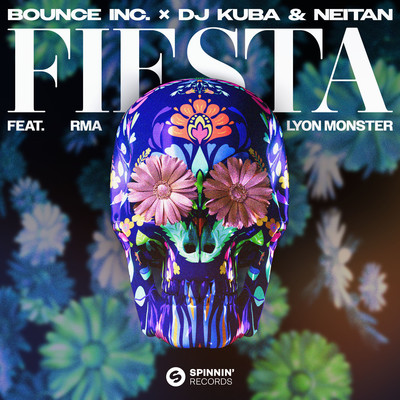 Fiesta (feat. RMA, Lyon Monster) [Extended Mix]/Bounce Inc. x DJ Kuba & Neitan