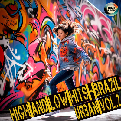 High and Low HITS - Brazil Urban Vol.2/High and Low HITS