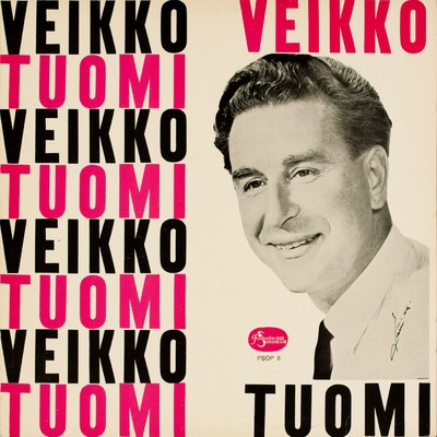 アルバム/Lemmen trubaduuri/Veikko Tuomi