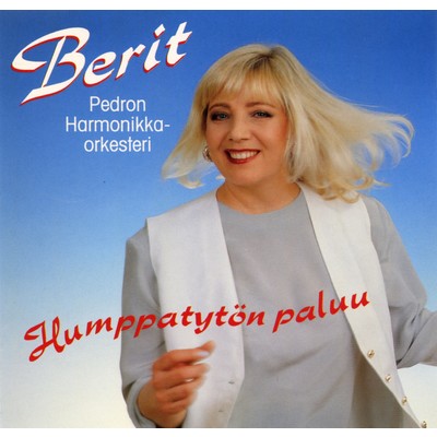 アルバム/Humppatyton paluu/Berit