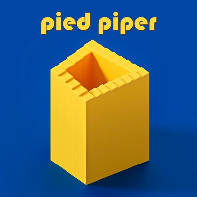 アルバム/pied piper/EZ4U
