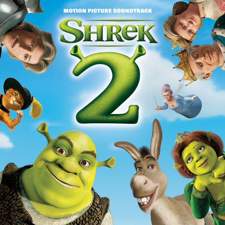 リヴィン ラ ヴィダ ロカ エディ マーフィ Antonio Banderas 収録アルバム Shrek 2 Original Motion Picture Soundtrack 試聴 音楽ダウンロード Mysound