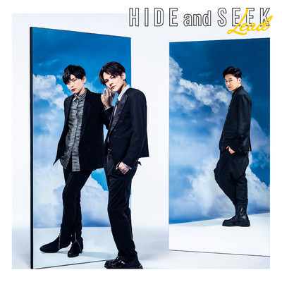 アルバム/H I D E and S E E K ／ サンセット・リフレイン/Lead