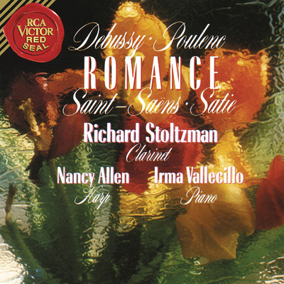 アルバム/Romance/Richard Stoltzman