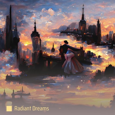 猫と夕焼けのプロローグ/Radiant Dreams