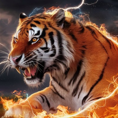 Tiger Energy/Ryu Kato