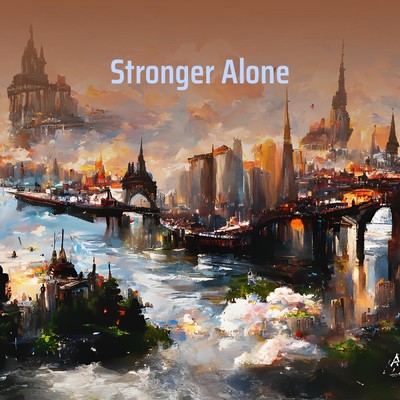 シングル/Stronger Alone/Chris_record