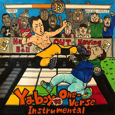 アルバム/Yaboy Vs One-Verse Instrumental/Yaboy