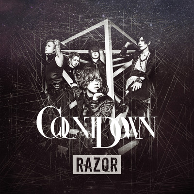 アルバム/COUNTDOWN/RAZOR
