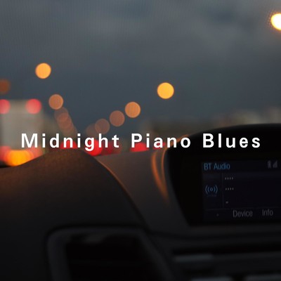 アルバム/Midnight Piano Blues/Smooth Lounge Piano