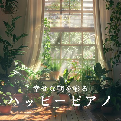 アルバム/幸せな朝を彩るハッピーピアノ/Love Bossa