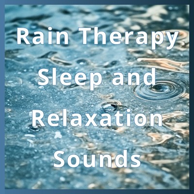 シングル/Night Rain Lullaby (効果音 雨)/Healing Sounds for Deep Sleep