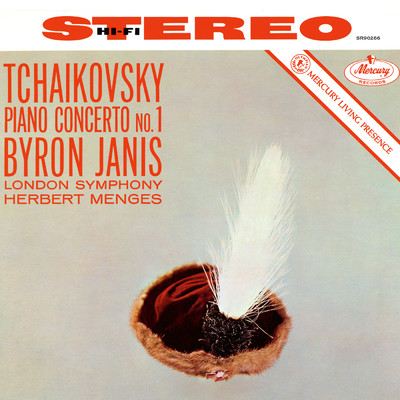 Tchaikovsky: Piano Concerto No. 1 - The Mercury Masters, Vol. 2/バイロン・ジャニス／ロンドン交響楽団／ハーバート・メンゲス