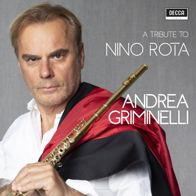 アルバム/A Tribute To Nino Rota/アンドレア・グリミネッリ
